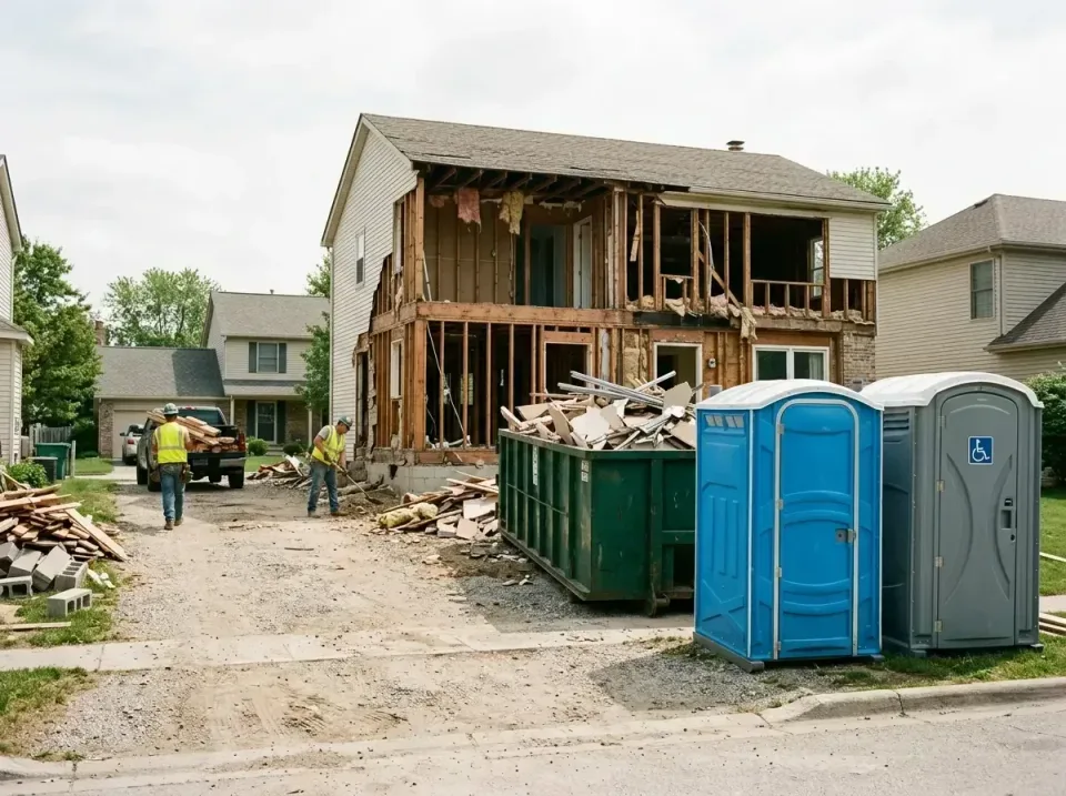 home-renovation-demolition-sit-010 — frequently asked questions, Portable Toilet & Dumpsters Rental in Fort Meade, MD